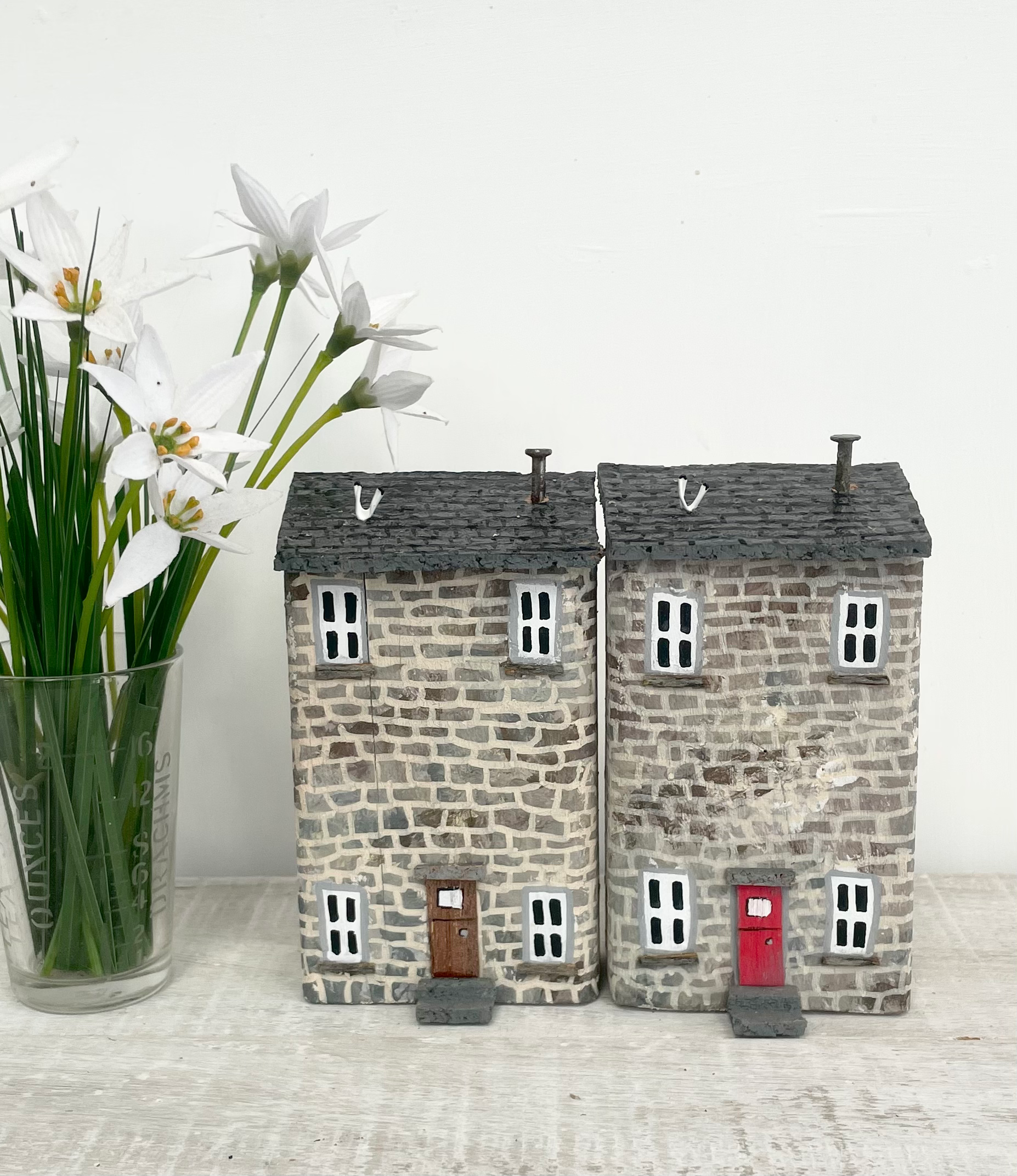 GRANITE CORNISH COTTAGES - medium