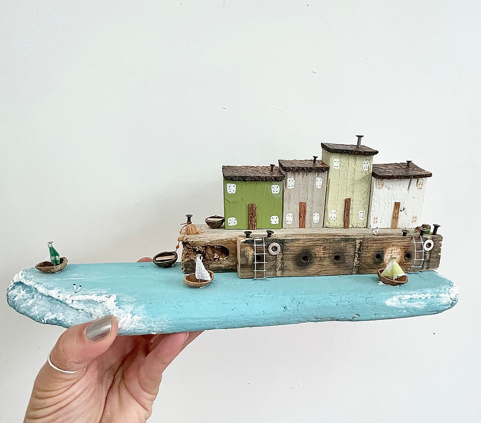 Thumbnail: DOCK OF THE BAY