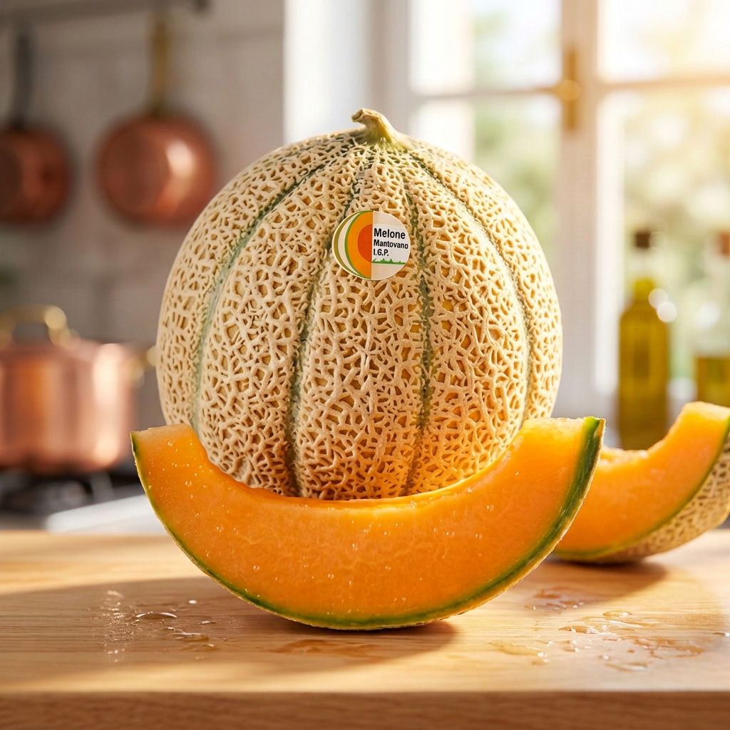 Melão Mantovano IGP