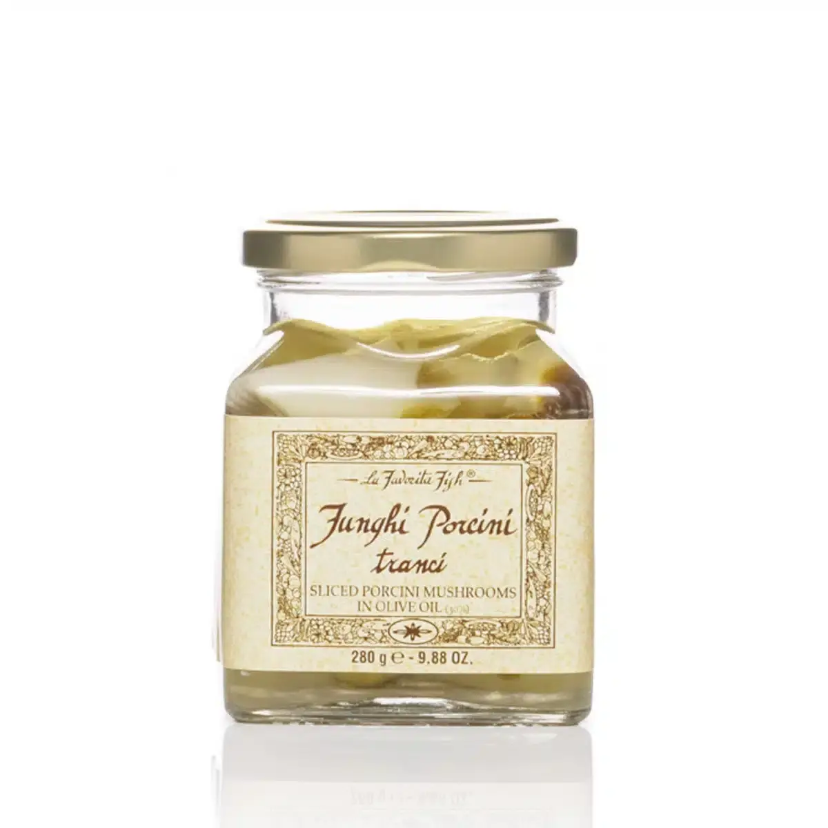 La Favorita Live Funghi Porcini In Oil