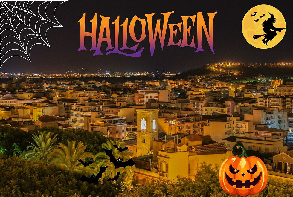 Halloween a Cagliari: Un viaggio tra la Storia più Oscura e Inquietante della Città