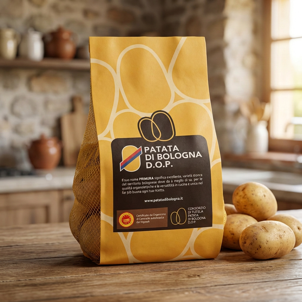 Patate di Bologna DOP