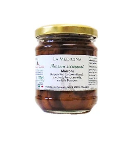 Marroni Sciroppati di Montagna