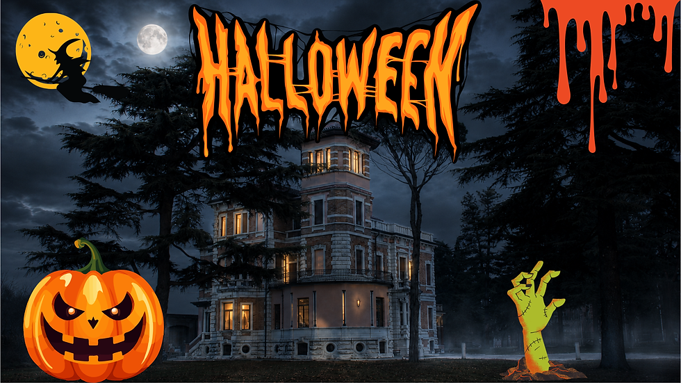 Speciale Halloween: Villa Torreggiani In notturna, tra Segreti, Torture le Camere Segrete delle SS