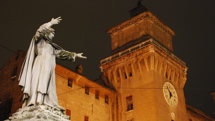 Leggende, Miracoli e Antichi Segreti nella Ferrara Medievale