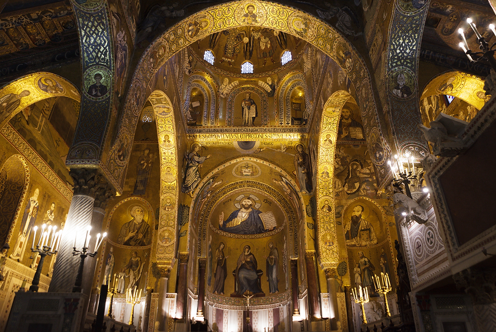 Visita guidata al Palazzo dei Normanni e Cappella Palatina