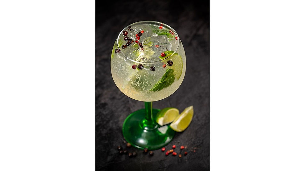 Thumbnail: Gin Artigianale Albimonte  Albimonte Artisan Gin