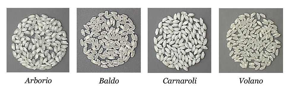 Miniatura: Riso del delta del Po IGP Baldo  Rice of the Po delta PGI - Baldo