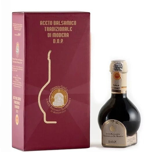 Aceto Balsamico Tradizionale  di Modena DOP - "Affinato"