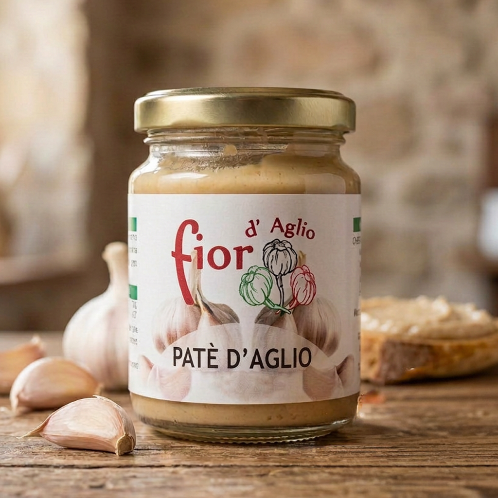 Patè d'Aglio - Classico
