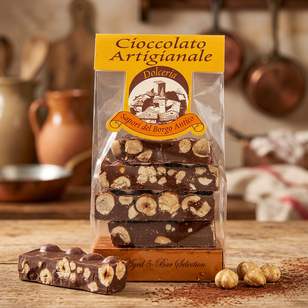 Mjölkchoklad hasselnöt