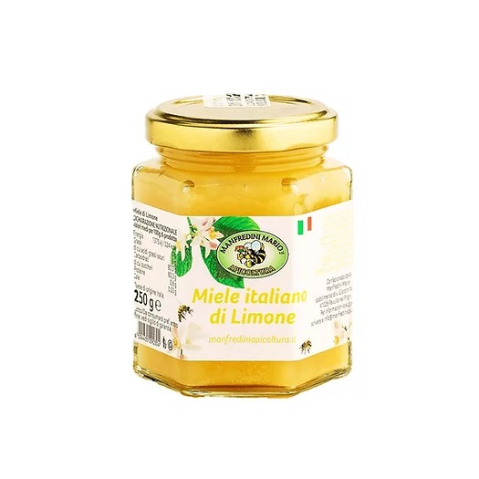 Miele Italiano "Limone"
