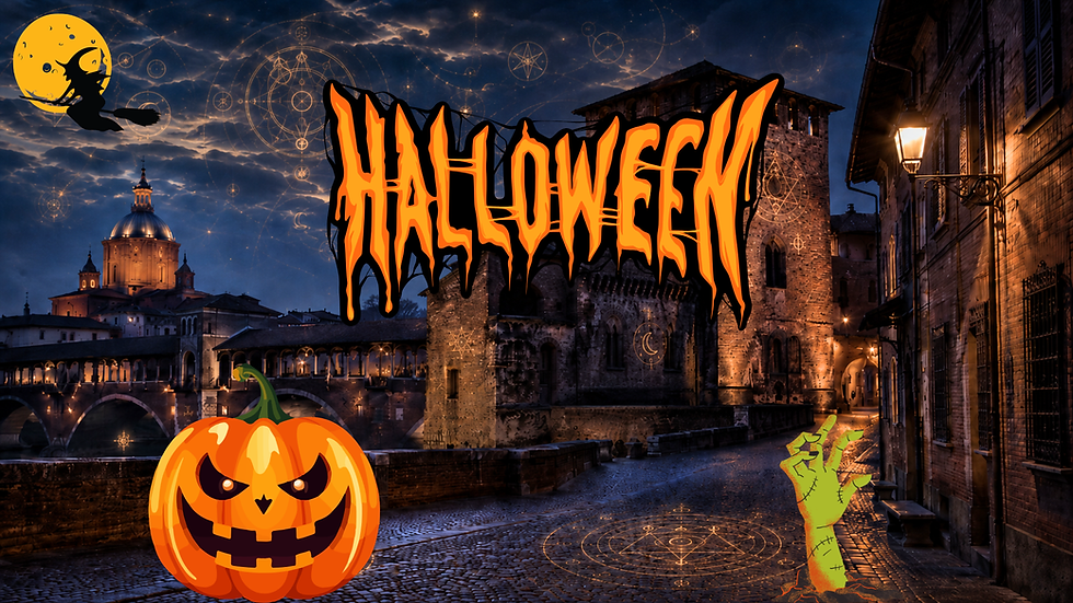 Speciale Halloween: Pavia Esoterica, Maghi, Arcimaghi, Misteri e Superstizioni