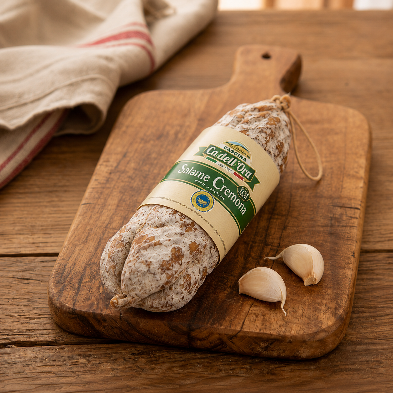 Salami von Cremona g.g.A.