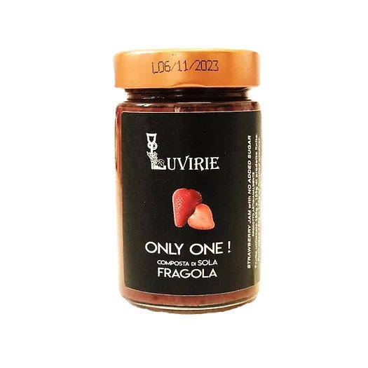 Composta Only One Fragole