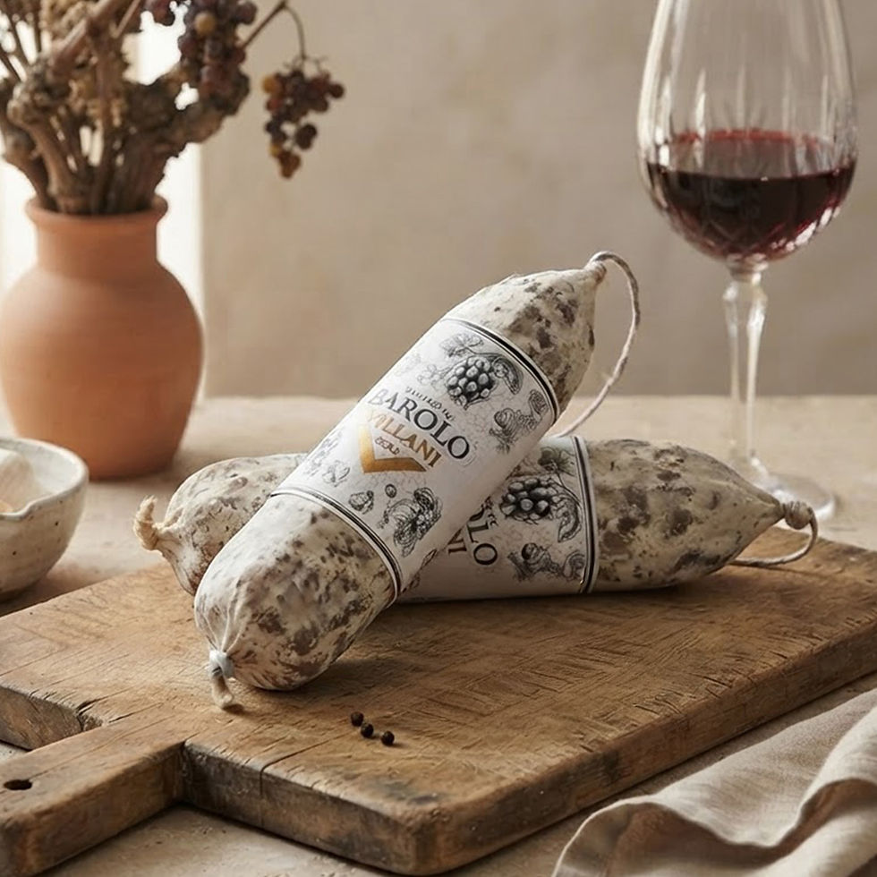 Miniaturbild: Barolo DOCG-Salami