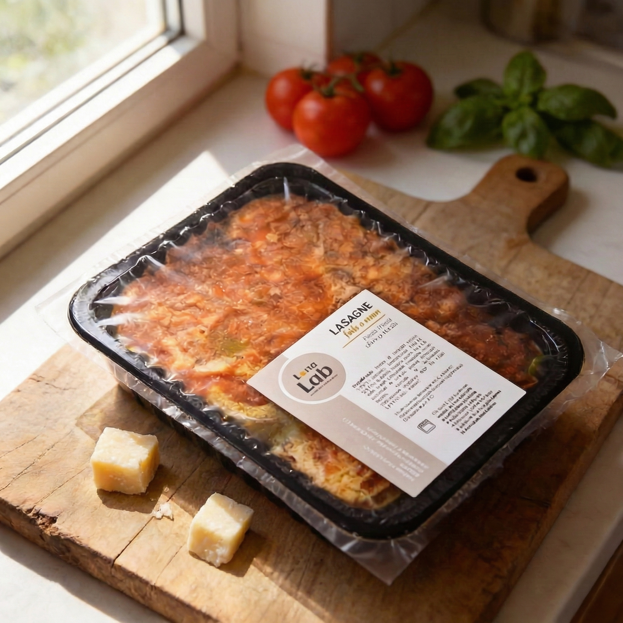 Lasagne alla Bolognese artigianali fatte a mano