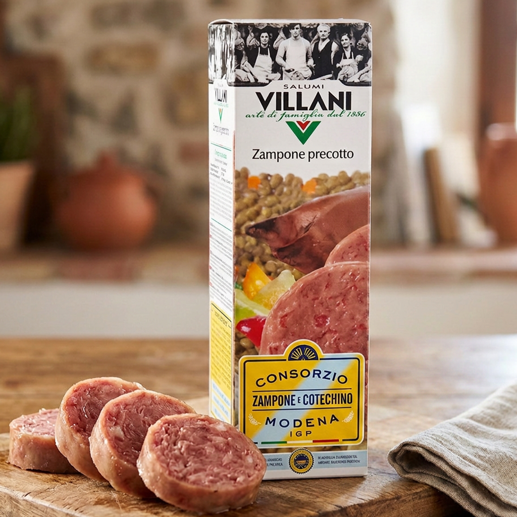Zampone di Modena IGP - Precotto