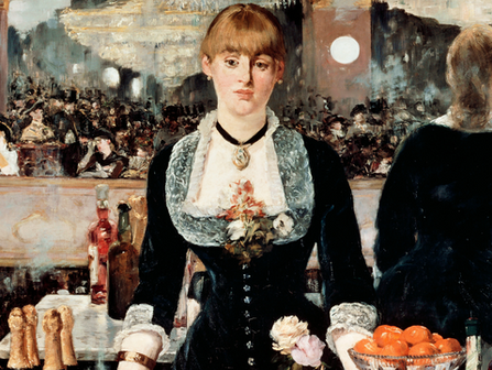 L’ IMPRESSIONISTA INVOLONTARIO