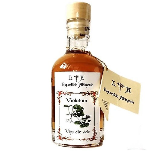 Vino bianco alle Viole "Violatum"