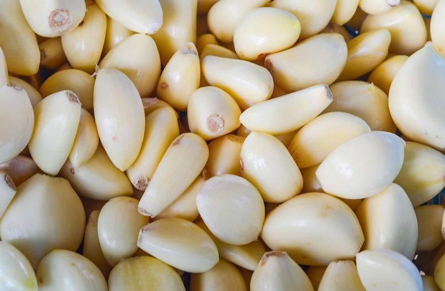 Miniatura: Aglio di Voghiera DOP   Garlic of Voghiera PDO