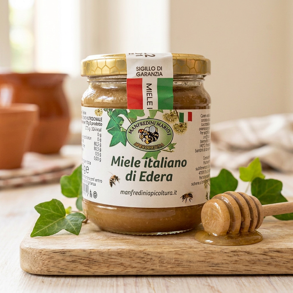 Miele Italiano "Edera"