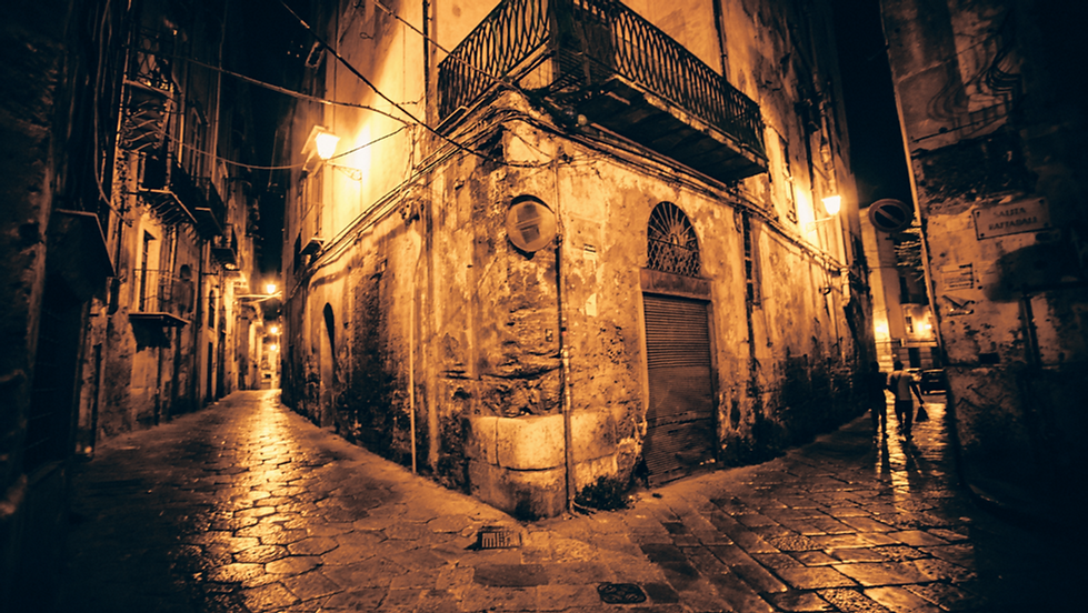 Palermo Noir: un tour nella cronaca nera del passato