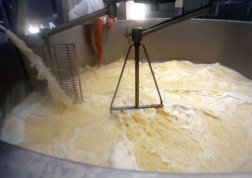 Thumbnail: Provolone Valpadana DOP - Piccante  Provolone Valpadana PDO - Spicy