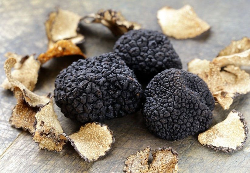Miniatura: Amaro al Tartufo  Truffle liqueur