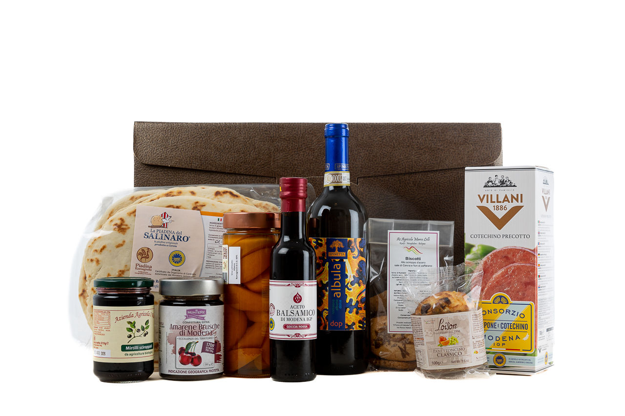 Panier Cadeau Mix XXL