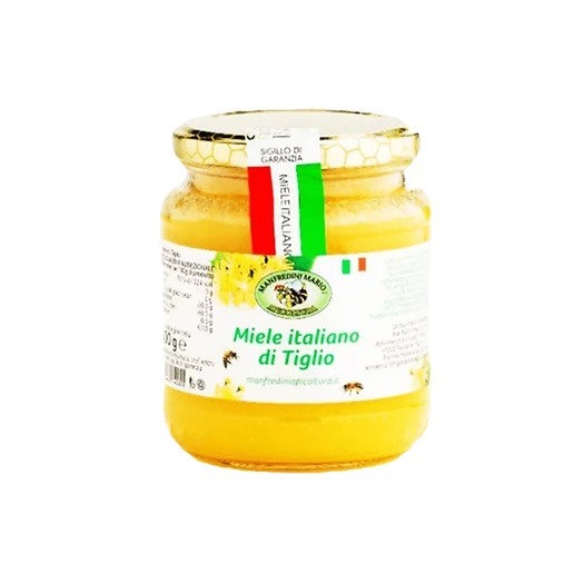 Miele di Montagna "Tiglio"