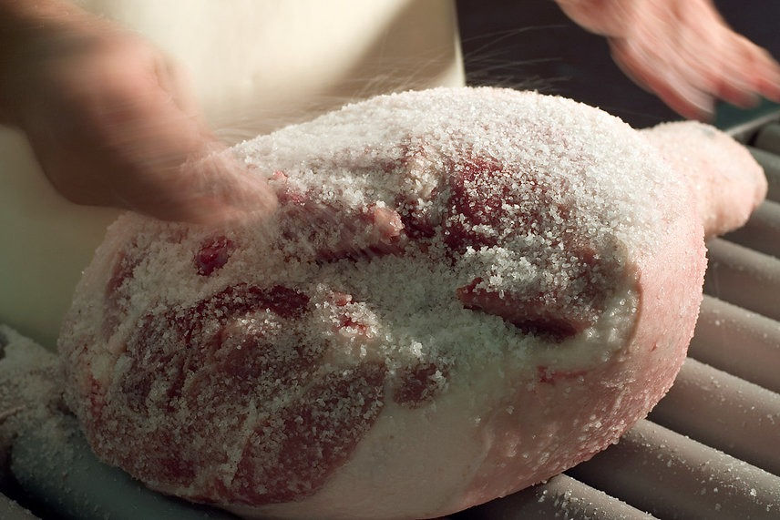 Miniaturbild: Prosciutto di Parma DOP - Trancio 2 kg  Parma ham PDO - Portion 2 kg