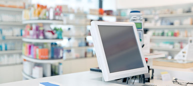 Pharmacy Counter