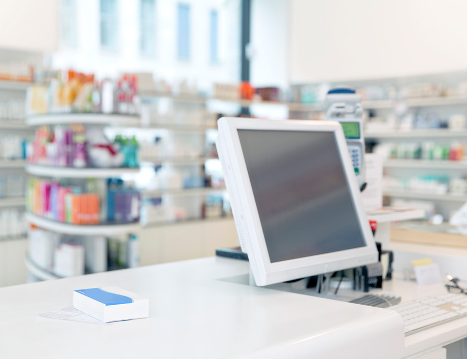 Pharmacy Counter