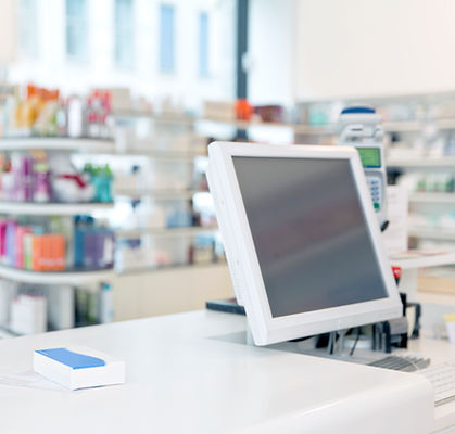 Pharmacy Counter