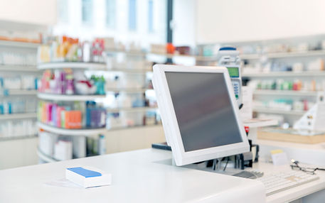 Pharmacy Counter