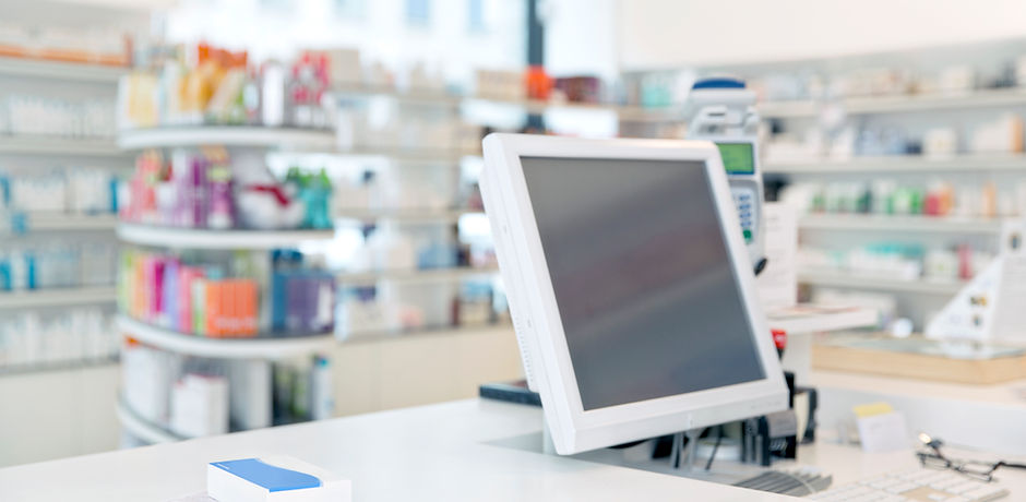 Pharmacy Counter