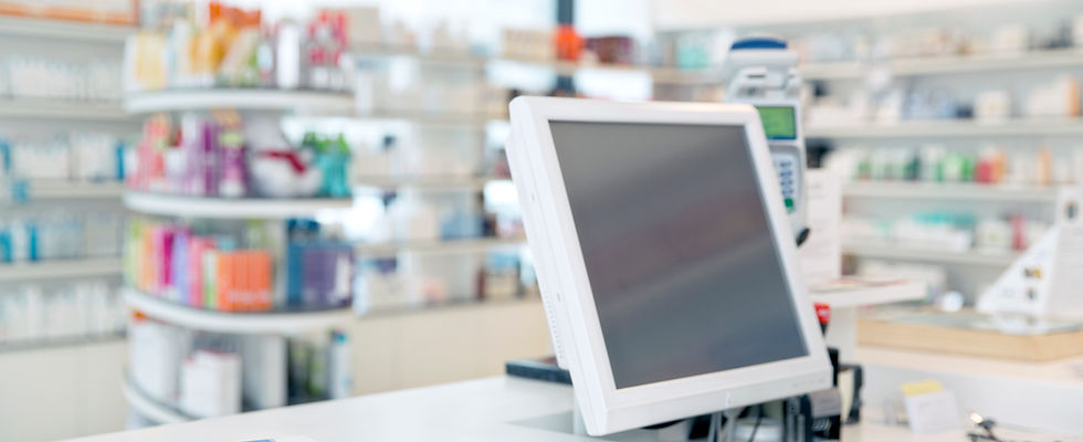 Pharmacy Counter