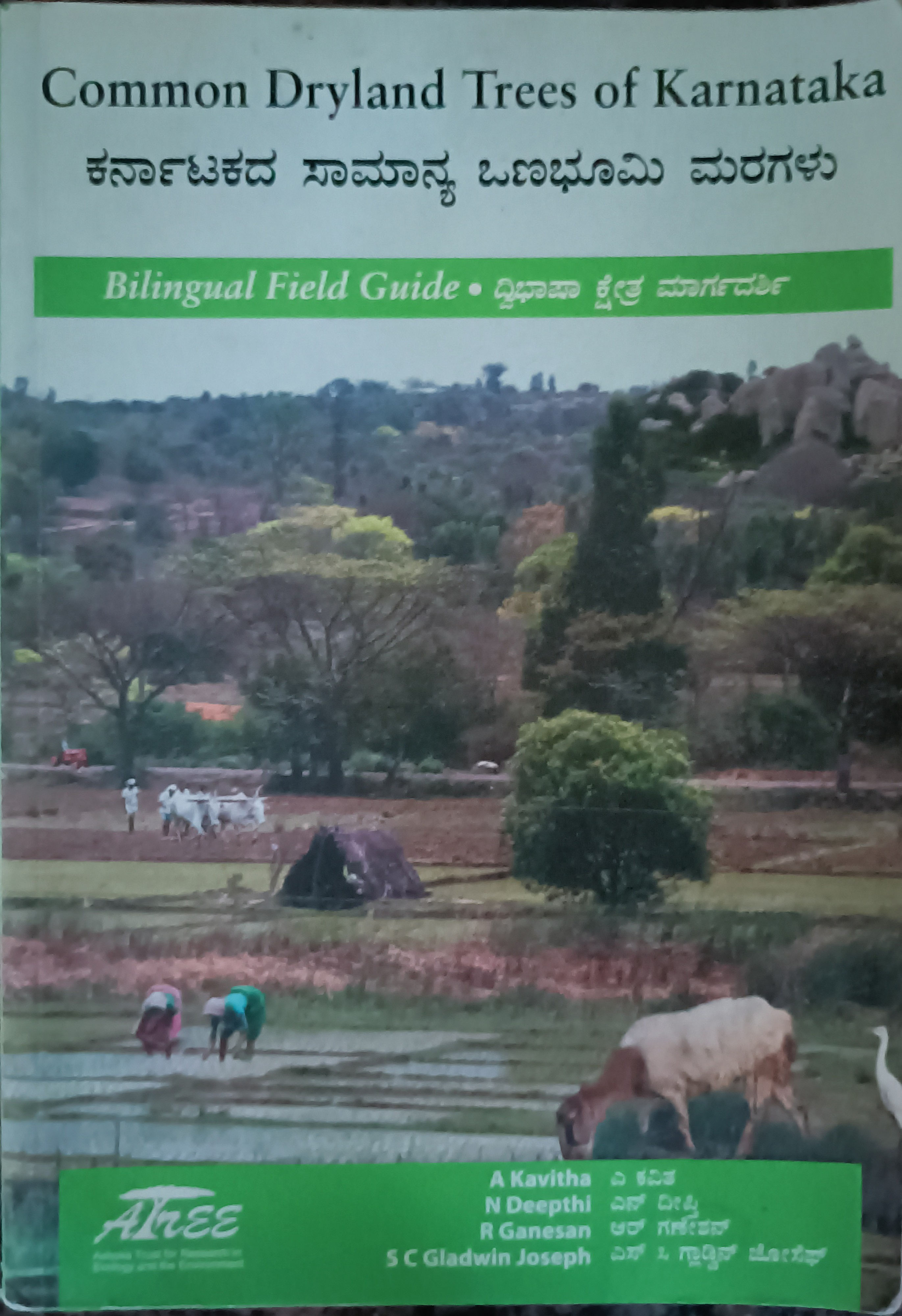 Common dryland trees of Karnataka - Atree