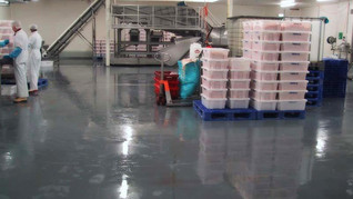 Site agro-alimentaire