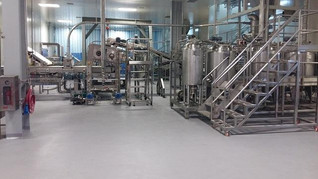 Process agro-alimentaire