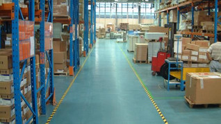 Plateforme de stockage