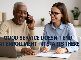 What Happens After You Enroll?