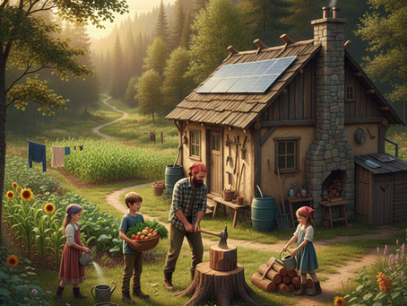 Good News. Here Are the People Who Can Forget About AI Forever.