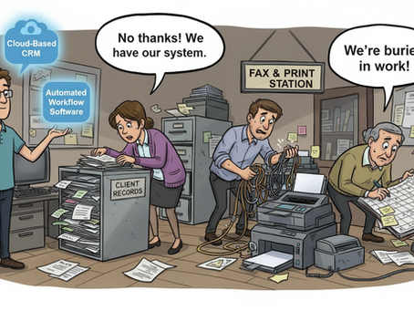 "If It Ain’t Broke, Don’t Fix It?" — Why That’s the Most Expensive Sentence in Small Business