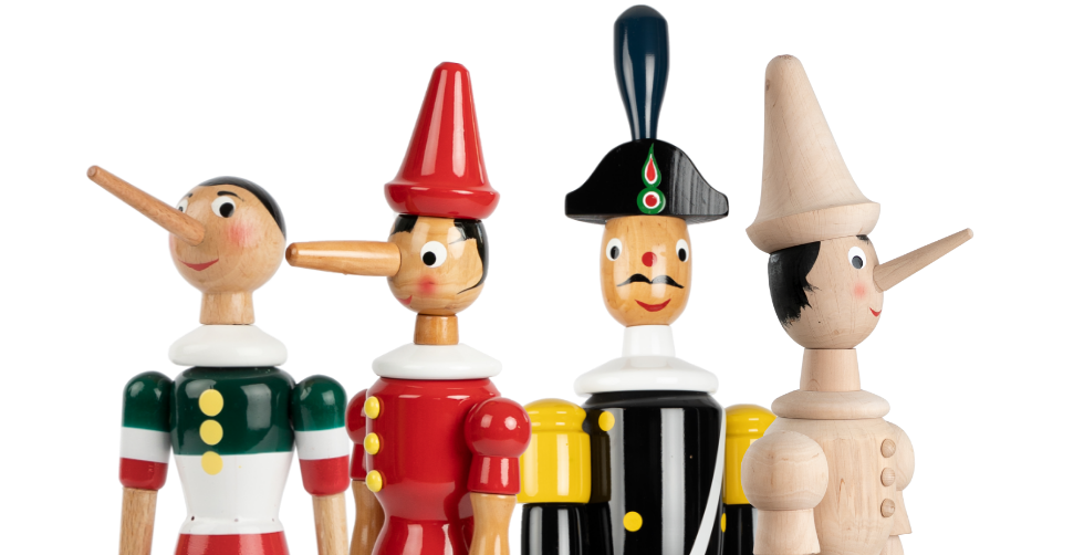 イタリアのMastro Geppetto SNC社