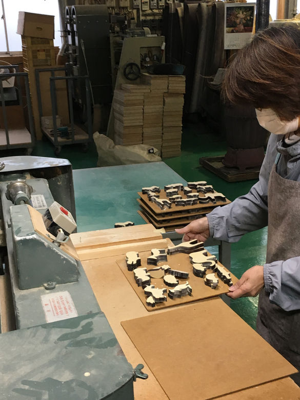 Noeの製造が過渡期