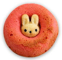 ZOONUTSイチゴ味