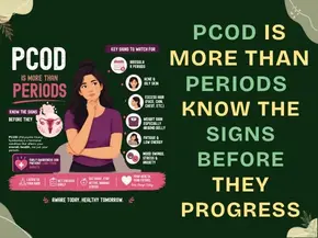 PCOD symptoms- patanjali wellness Indirapuram