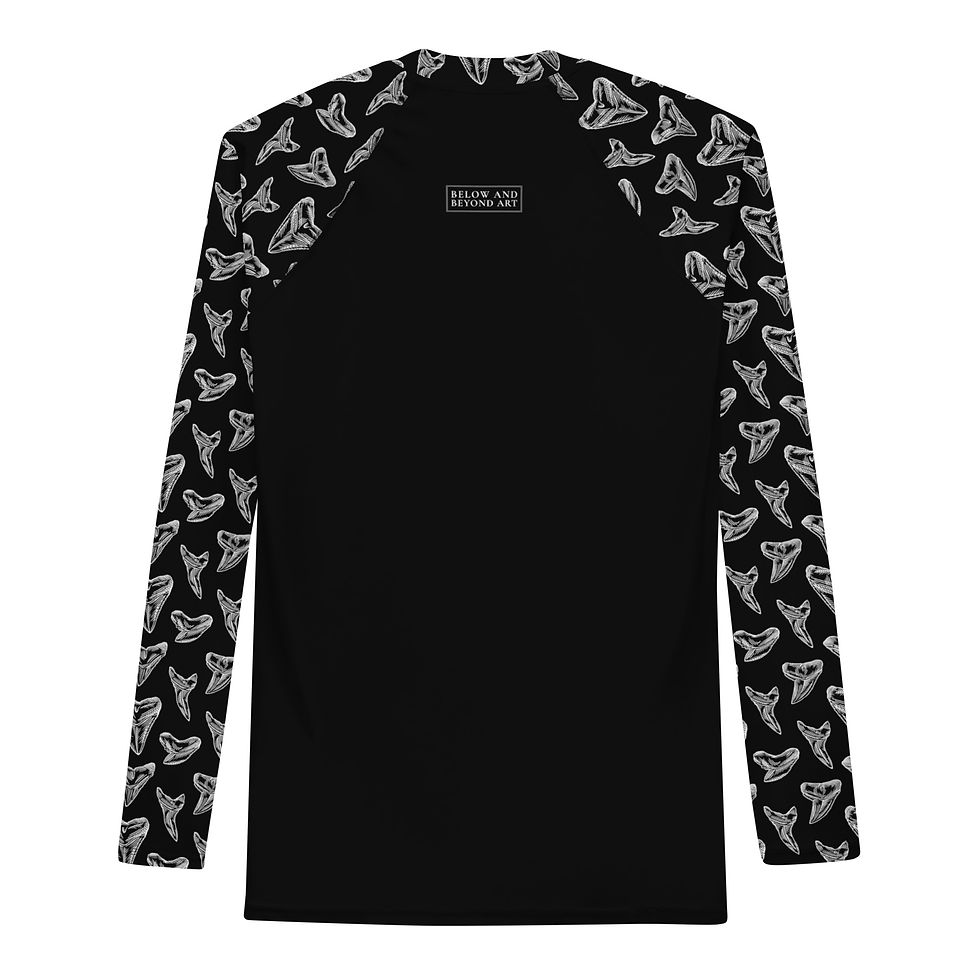 Thumbnail: 'Protect What You Love' Men's Rash Guard